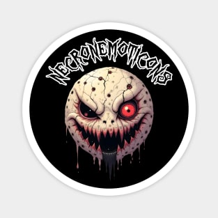 NecroNemoticons 23 Magnet